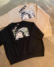 Thrasher Japan Boyfriend Crewneck