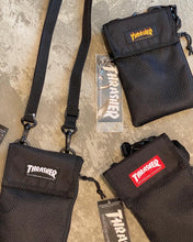 Thrasher Japan Mesh Shoulder bag