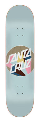 Santa Cruz Delta Dot 7 Ply Birch Skate Deck