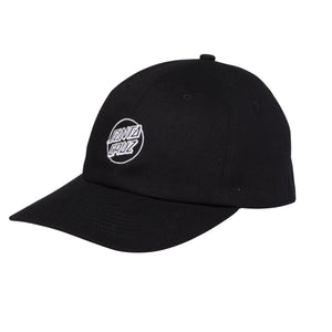 Santa Cruz Classic Dot 6-Panel