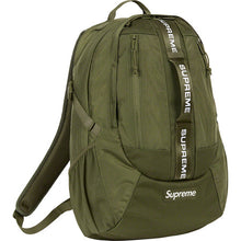 Supreme Backpack Olive FW22