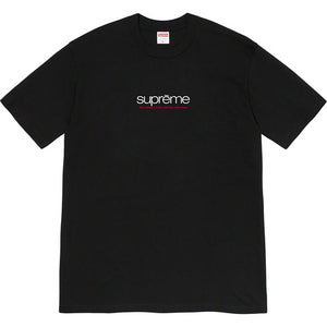 Supreme Five Boroughs Tee Black