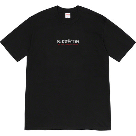 Supreme Five Boroughs Tee Black