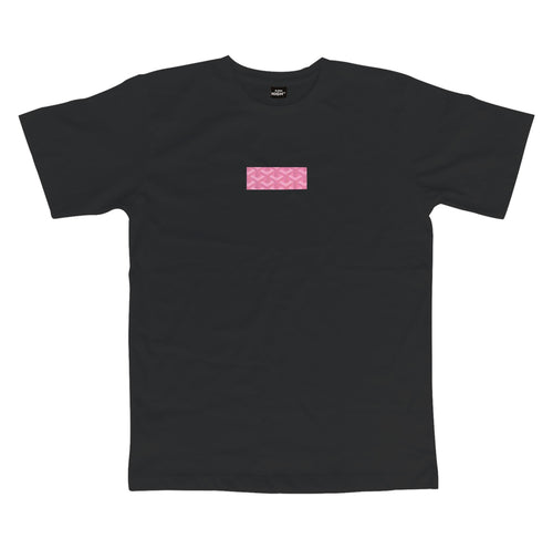 High Street NY Goya'll Box Tee Pink