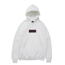 High Street NY Goya'll Box Hoody Purple