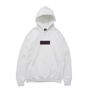 High Street NY Goya'll Box Hoody Purple
