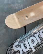 Basement Hardware SK8 Bench Set B