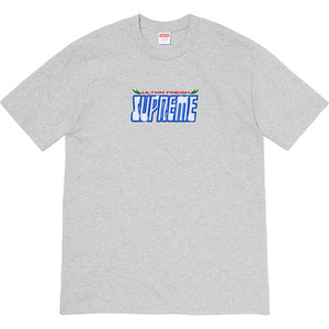 Supreme Ultra Fresh Tee Grey