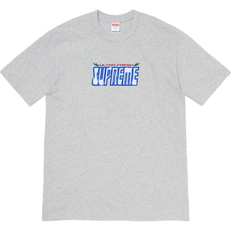 Supreme Ultra Fresh Tee Grey