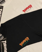 Thrasher Japan Jagged logo Tee