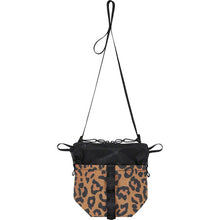 Supreme Neck Pouch Leopard