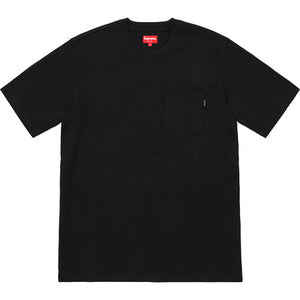 Pocket Tee (Black)