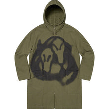 Supreme Yohji Yamamoto Parka Olive