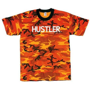 40s & Shorties Hustler Logo Tee