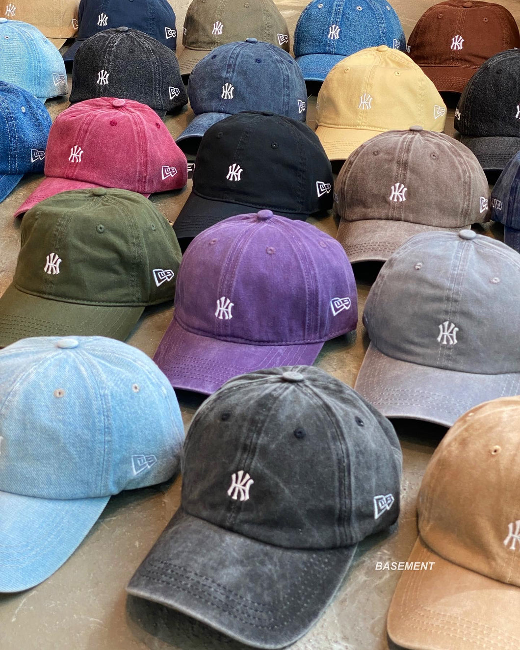 Basement HK CWB 6-Panel