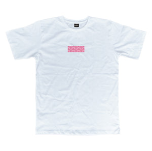 High Street NY Goya'll Box Tee Pink