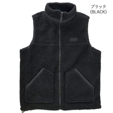 Wild Things Japan BOA Vest Black