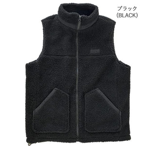 Wild Things Japan BOA Vest Black