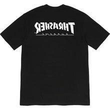 Supreme Thrasher Game Tee Pink