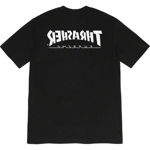 Supreme Thrasher Game Tee Pink