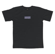 High Street NY Goya'll Box Tee Blue