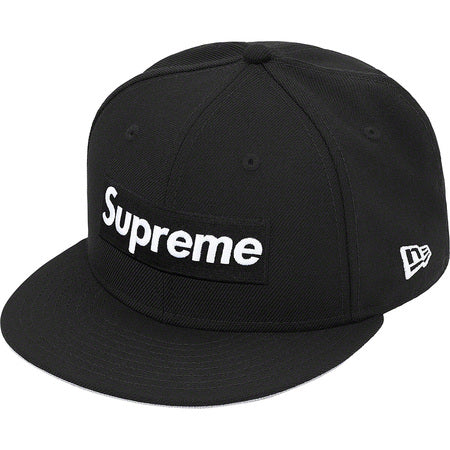 Supreme World Famous New Era Black