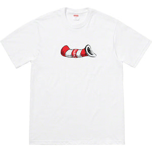 Supreme Cat in the Hat Tee