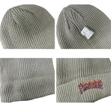Thrasher Japan Flame Logo Beanie