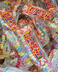 Supreme Smarties Candy Necklace