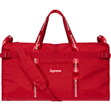 Supreme Large Haul Tote Red FW22