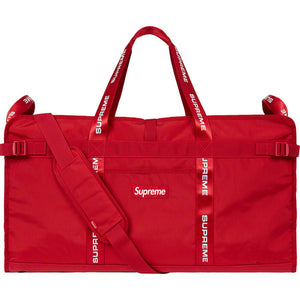 Supreme Large Haul Tote Red FW22