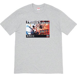 Supreme HNIC Tee Grey