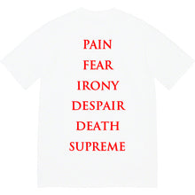 Supreme The Crow Tee Black