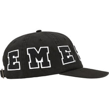 Supreme Spellout 6-Panel Purple