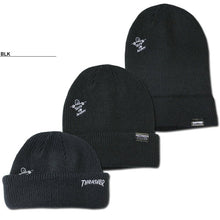 Thrasher Japan Gonz Sad 3Way Beanie