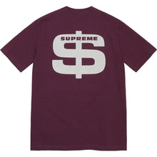 Supreme Don’t Fuck Around Tee Eggplant