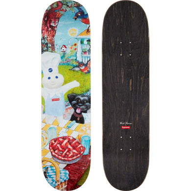 Supreme Doughboy Skateboard Picnic