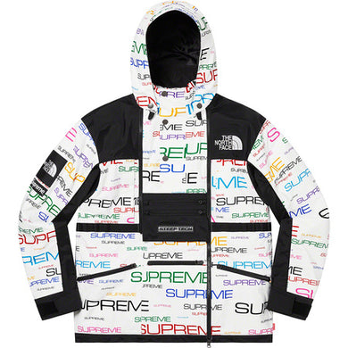 Supreme The North Face Steep Tech Apogee Jacket White