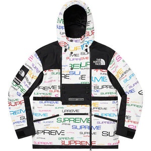 Supreme The North Face Steep Tech Apogee Jacket White