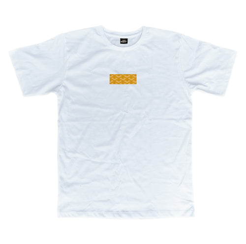 High Street NY Goya'll Box Tee Gold