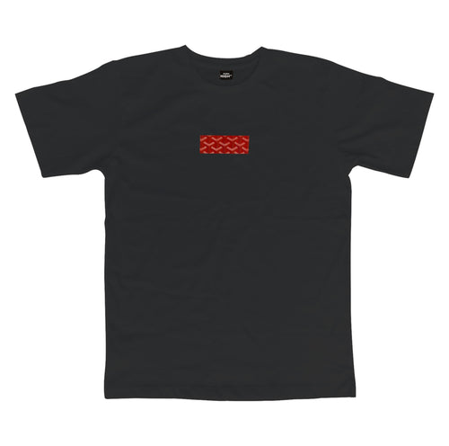 High Street NY Goya'll Box Tee Red