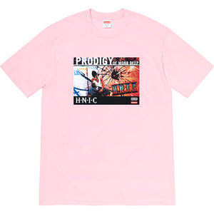 Supreme HNIC Tee Pink