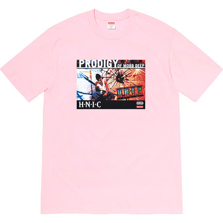 Supreme HNIC Tee Pink