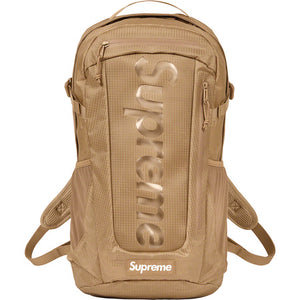 Supreme 50th Backpack Tan