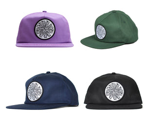 fucking Awesome spiral hat
