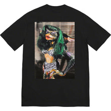 Supreme Greta Tee Black