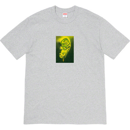 Supreme Ear Tee Grey