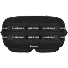 Supreme Duffle Bag Black FW22