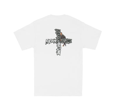 Fucking Awesome Hobo S/S Tee White