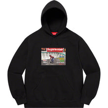 Supreme Thrasher Game Hooded Sweatshirt